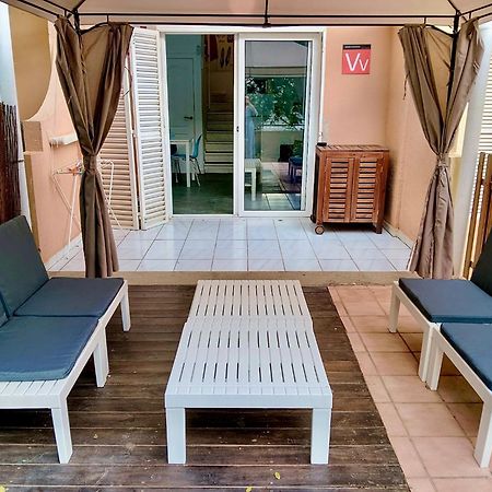 Vila New Bungalow Entre Playa Del Ingles Y Meloneras Maspalomas  Exteriér fotografie