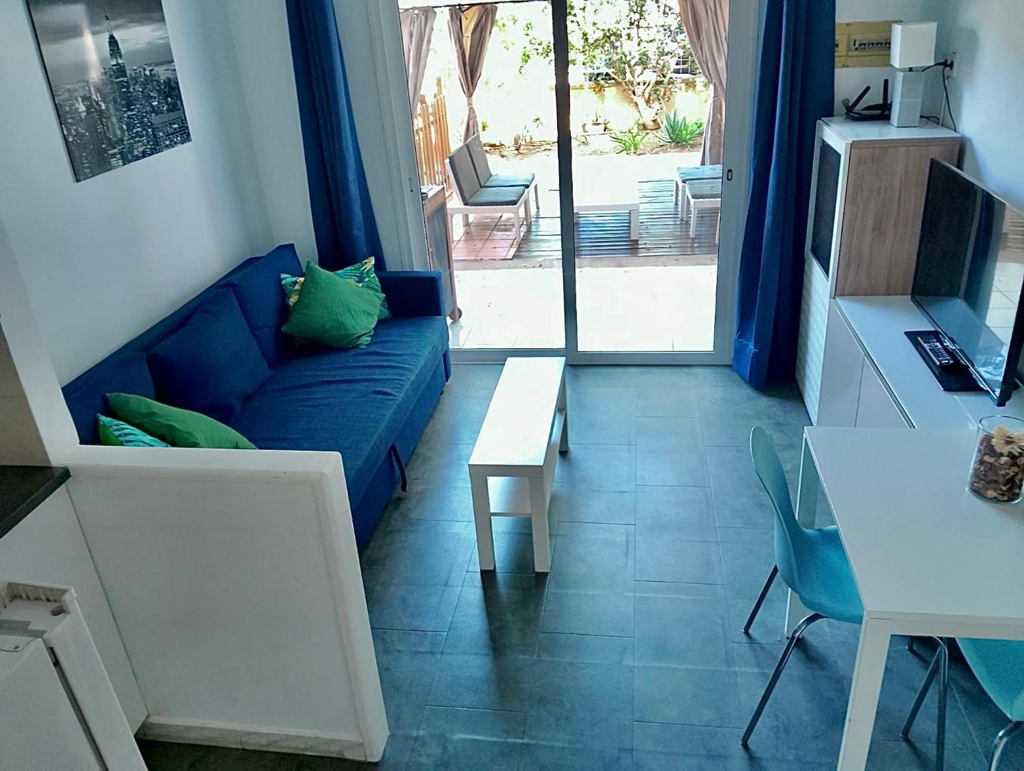 Vila New Bungalow Entre Playa Del Ingles Y Meloneras Maspalomas  Exteriér fotografie