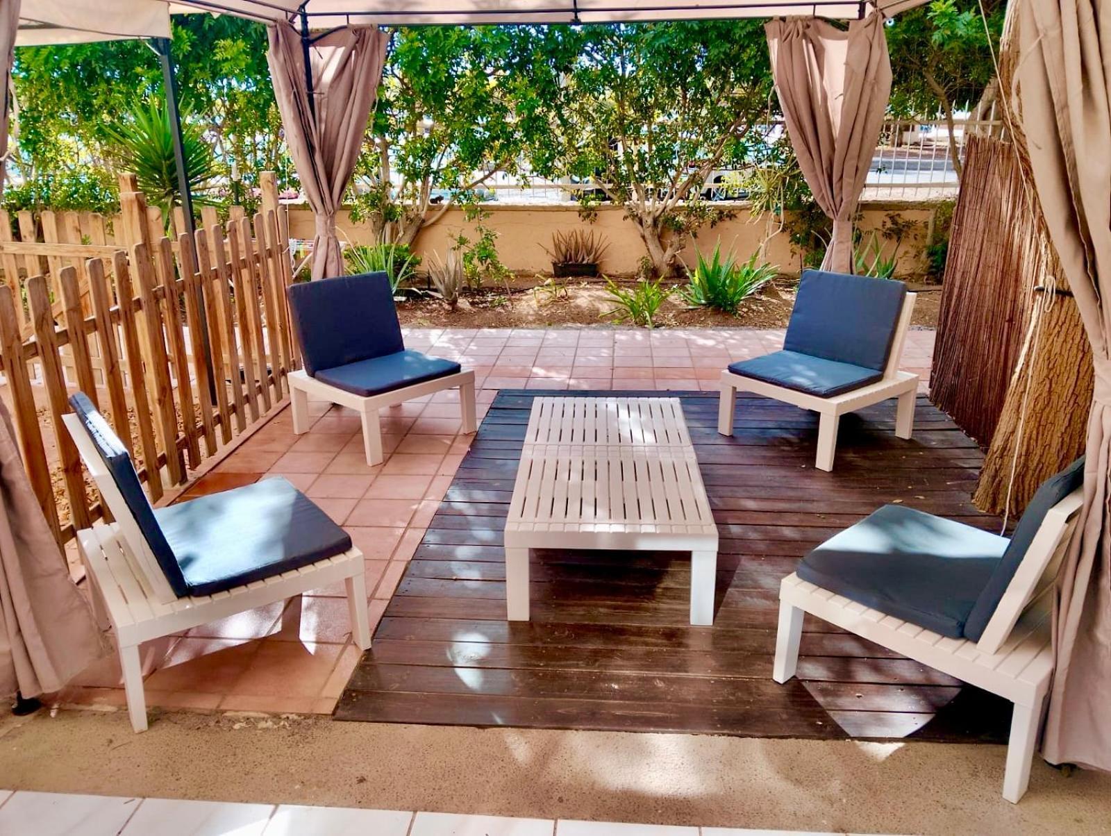 Vila New Bungalow Entre Playa Del Ingles Y Meloneras Maspalomas  Exteriér fotografie