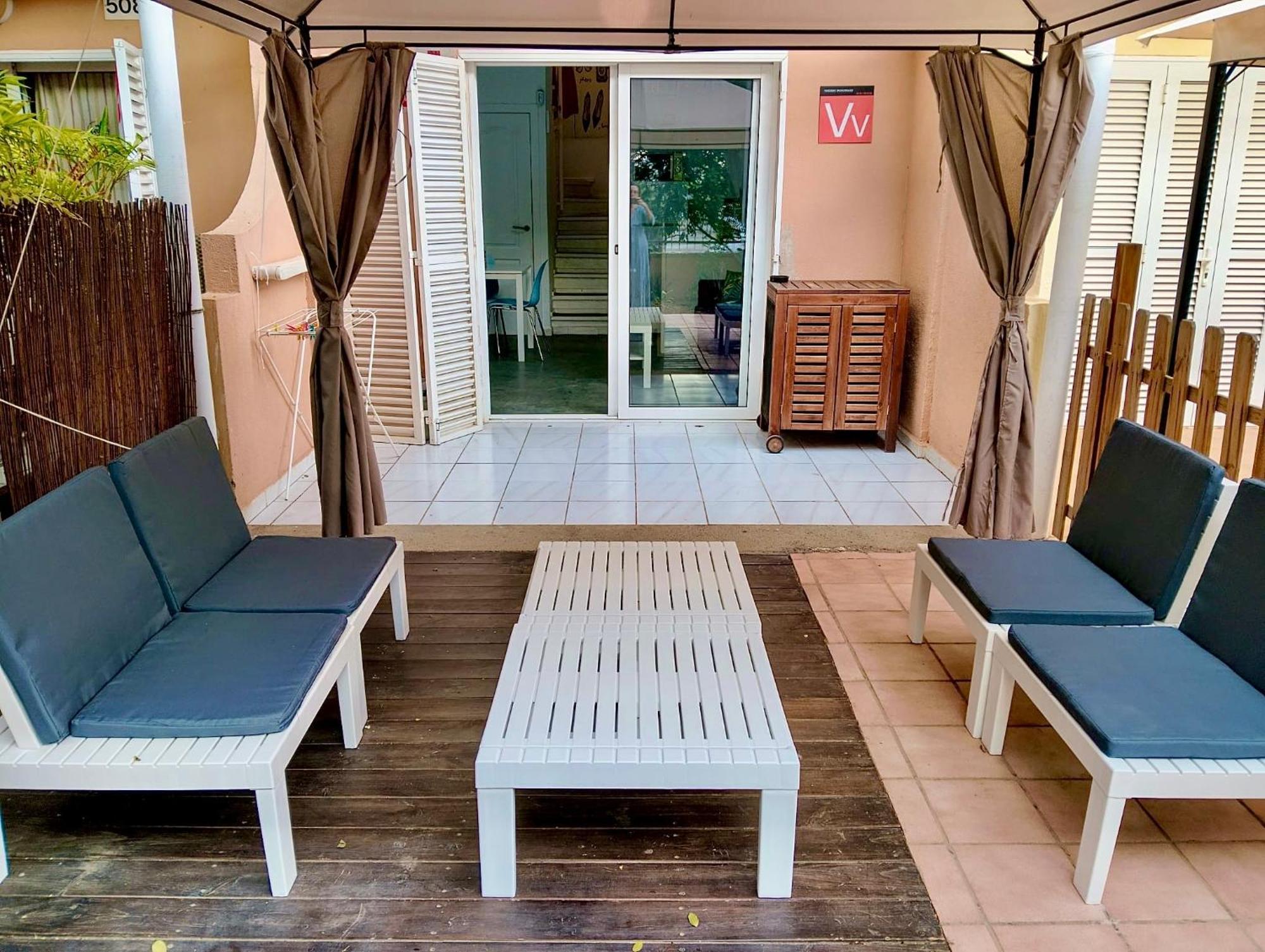 Vila New Bungalow Entre Playa Del Ingles Y Meloneras Maspalomas  Exteriér fotografie