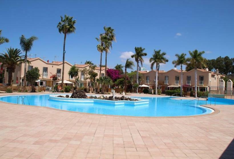Vila New Bungalow Entre Playa Del Ingles Y Meloneras Maspalomas  Exteriér fotografie